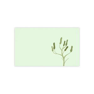 Green Post it Notes - Vibrant Sticky - Dipaliz