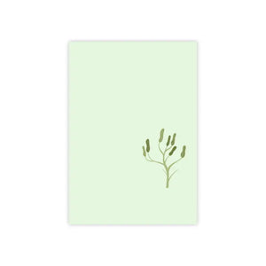 Green Post it Notes - Vibrant Sticky - Dipaliz