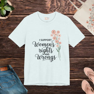 Champion Equality Unisex Jersey Tee with Tapered Shoulders - Dipaliz - Heather Ice Blue / s - T-shirts