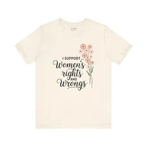 Champion Equality Unisex Jersey Tee with Tapered Shoulders - Dipaliz - Natural / s - T-shirts