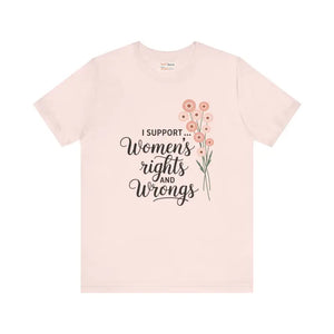 Champion Equality Unisex Jersey Tee with Tapered Shoulders - Dipaliz - Soft Pink / s - T-shirts