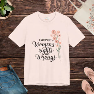 Champion Equality Unisex Jersey Tee with Tapered Shoulders - Dipaliz - T-shirts