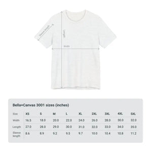 Champion Equality Unisex Jersey Tee with Tapered Shoulders - Dipaliz - T-shirts