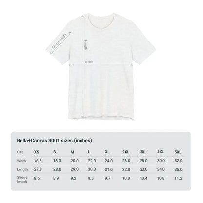 Champion Equality: Unisex Jersey Short Sleeve Tee - T-shirt