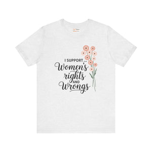 Soft Equality Unisex Jersey - Tapered Shoulders - Dipaliz - T-shirts
