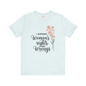 Soft Equality Unisex Jersey - Tapered Shoulders - Dipaliz - T-shirts