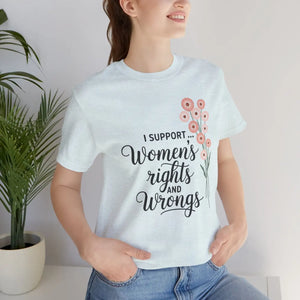 Soft Equality Unisex Jersey - Tapered Shoulders - Dipaliz - T-shirts