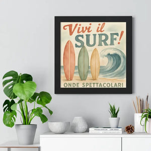 Epic Coastal Beach Home Decor Framed Poster Art - Dipaliz - 16″ x / Black - Posters