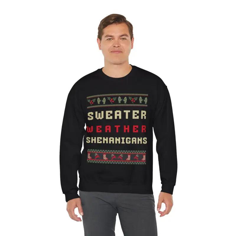 Ultimate Unisex Heavy Blend Sweatshirt for Cozy Vibes