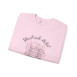 Cozy Reading Vibes Sweatshirt - Books Graphic - Dipaliz - Sweatshirts