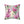Sweet Pea Polyester Square Pillow - Cozy Home Decor - Dipaliz - Throw Pillows