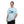 Swimmer Wave Graphic T-shirt, Retro Swim Team Tee - T-shirts - m