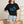Swimmer Wave Graphic T-shirt, Retro Swim Team Tee - T-shirts - m