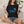 Swimmer Wave Graphic T-shirt, Retro Swim Team Tee - T-shirts - m