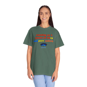 Audacity Graphic Tee - Sustainable Cotton Shirt - Dipaliz - T-shirts - m