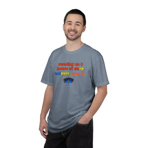 Audacity Graphic Tee - Sustainable Cotton Shirt - Dipaliz - T-shirts - m