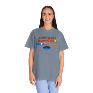 Audacity Graphic Tee - Sustainable Cotton Shirt - Dipaliz - T-shirts - m