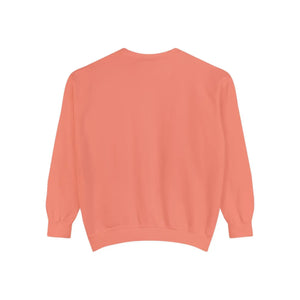 Luxurious Garment-dyed Sweatshirt - Ring-spun Cotton - Dipaliz - Sweatshirts
