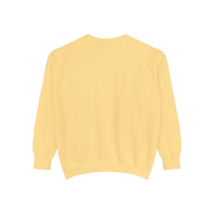 Luxurious Garment-dyed Sweatshirt Taco-bout Cozy - Dipaliz - Sweatshirts