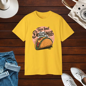 Soft Sustainable Ultra Cotton Tee - Comfort Meets Style - Dipaliz - T-shirts