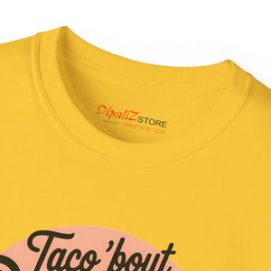 Soft Sustainable Ultra Cotton Tee - Comfort Meets Style - Dipaliz - T-shirts