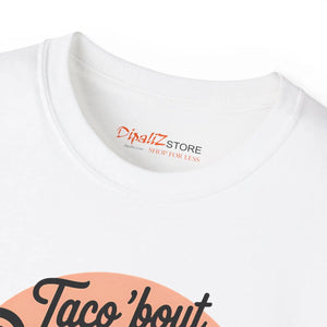 Soft Sustainable Ultra Cotton Tee - Comfort Meets Style - Dipaliz - T-shirts