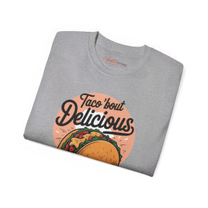 Soft Sustainable Ultra Cotton Tee - Comfort Meets Style - Dipaliz - T-shirts