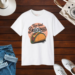 Soft Sustainable Ultra Cotton Tee - Comfort Meets Style - Dipaliz - T-shirts