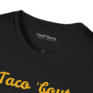 Unisex Softstyle Tac’o Clock T-shirt - Comfort Style - Dipaliz - T-shirts