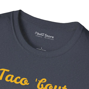 Softstyle t Shirt Tac’o Clock Unisex Cotton - Dipaliz - T-shirts