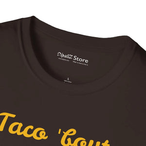 Softstyle t Shirt Tac’o Clock Unisex Cotton - Dipaliz - T-shirts