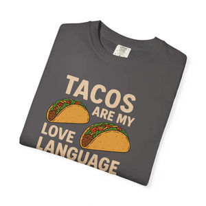 Funny Taco Tee - Celebrate Lovers Soft Cotton Shirt - Dipaliz - T-shirts