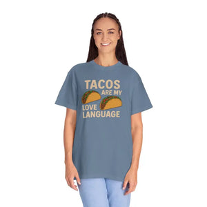 Funny Taco Tee - Celebrate Lovers Soft Cotton Shirt - Dipaliz - T-shirts