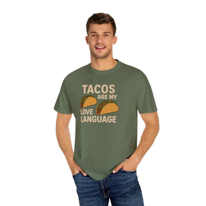 Funny Taco Tee - Celebrate Lovers Soft Cotton Shirt - Dipaliz - T-shirts