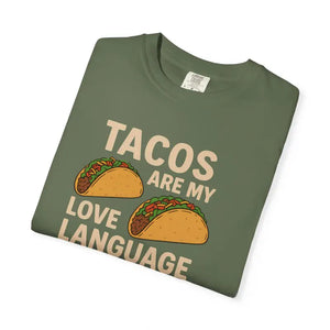 Funny Taco Tee - Celebrate Lovers Soft Cotton Shirt - Dipaliz - T-shirts