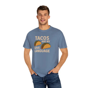 Funny Taco Tee - Celebrate Lovers Soft Cotton Shirt - Dipaliz - T-shirts