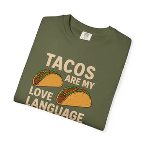 Funny Taco Tee - Celebrate Lovers Soft Cotton Shirt - Dipaliz - T-shirts