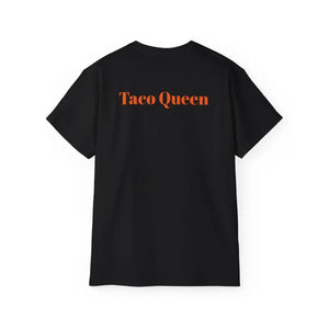 Taco Queen Ultra Unisex Tee - Comfort Style - Dipaliz - T-shirts