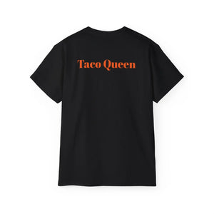 Taco Queen Ultra Unisex Tee - Soft Premium Cotton - Dipaliz - T-shirts