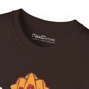 Taco Queen Ultra Unisex Tee - Soft Premium Cotton - Dipaliz - T-shirts