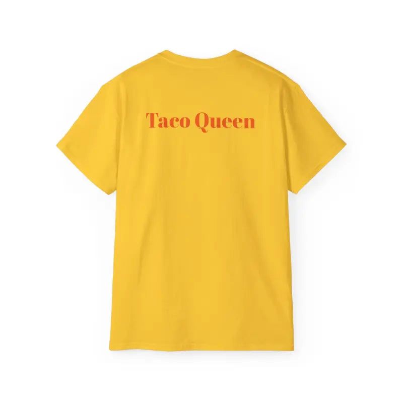 In Taco we Trust Unisex Ultra Cotton Tee - T-shirt