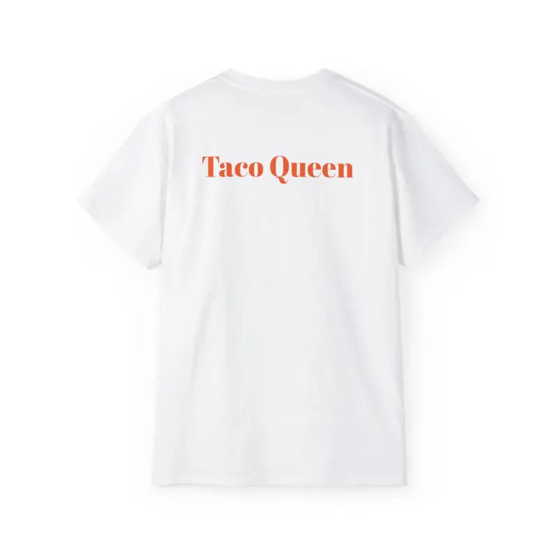 In Taco we Trust Unisex Ultra Cotton Tee - T-shirt