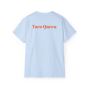Vibrant Unisex Ultra Cotton Tee - Taco Vibes - Dipaliz - T-shirts