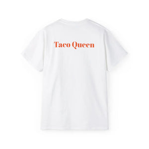 Vibrant Unisex Ultra Cotton Tee - Taco Vibes - Dipaliz - T-shirts