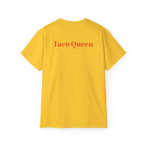 Vibrant Unisex Ultra Cotton Tee - Taco Vibes - Dipaliz - T-shirts