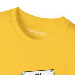 Vibrant Unisex Ultra Cotton Tee - Taco Vibes - Dipaliz - T-shirts