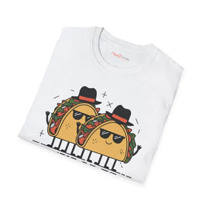 Taco Twins Outrageous Unisex Tee - Trendy Style - Dipaliz - T-shirts