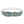 Teal Dream Dog Collar Stain Resistant Stylish Pet Gear - Dipaliz - l / Gun Metal / Tpu - Collars & Harnesses