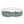 Teal Dream Dog Collar Stain Resistant Stylish Pet Gear - Dipaliz - m / Gun Metal / Tpu - Collars & Harnesses