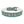 Teal Dream Dog Collar Stain Resistant Stylish Pet Gear - Dipaliz - Collars & Harnesses